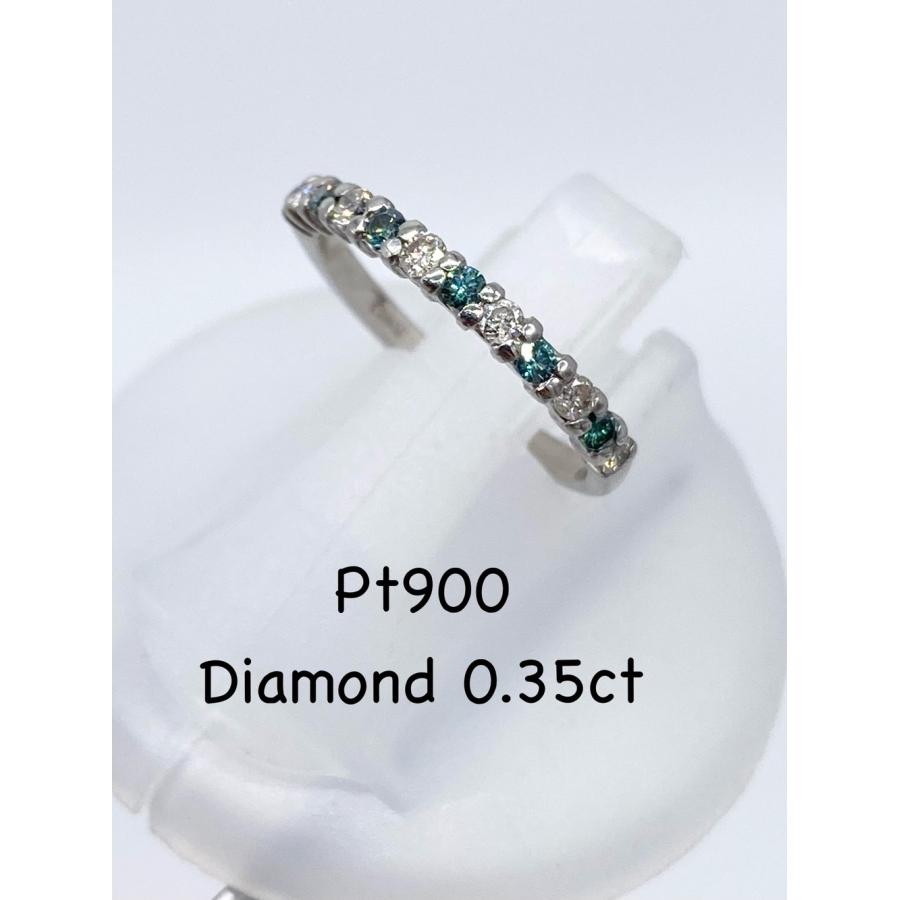 3日以内返品可（※カード/キャリア決済の場合）ダイヤモンド 計0.35ct 