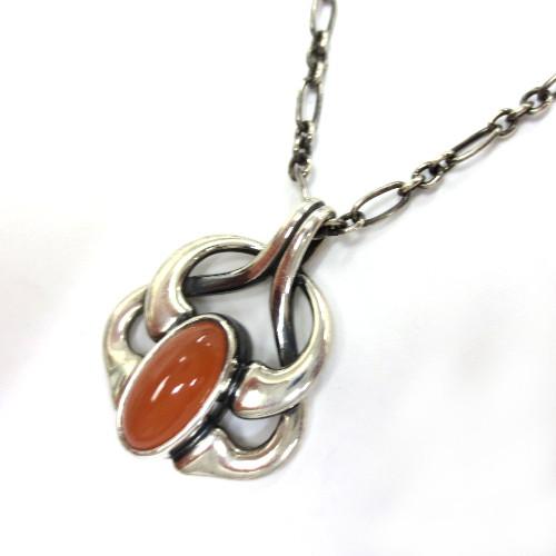 Georg Jensen ジョージジェンセン SV925 イヤーペンダント 2006