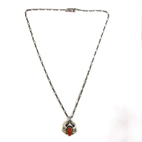 Georg Jensen ジョージジェンセン SV925 イヤーペンダント 2006