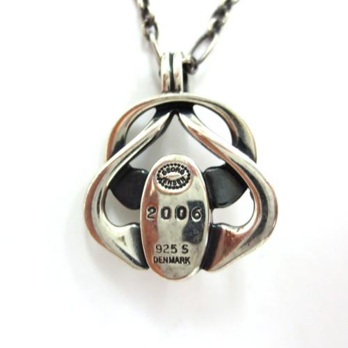 Georg Jensen（ジョージ ジェンセン） SV925 イヤーペンダント 2006 