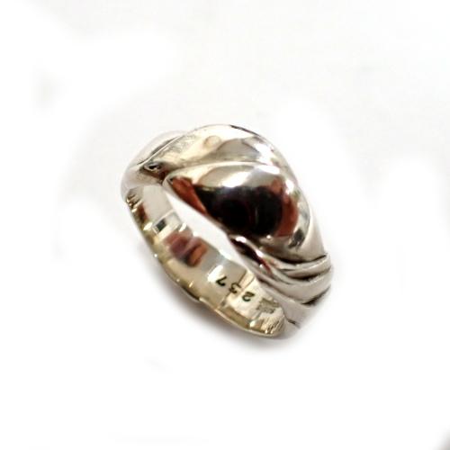 Georg Jensen ジョージジェンセン SV925 ＃28C リング : SecretBase  