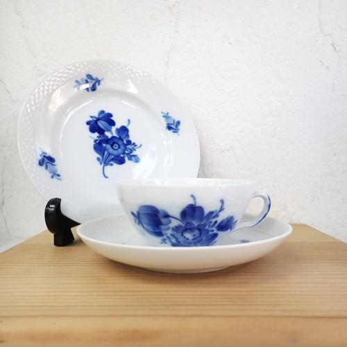 ROYAL COPENHAGEN（ロイヤルコペンハーゲン） ブルーフラワー カップ 