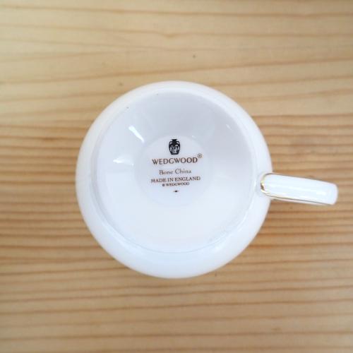 WEDGWOOD ウェッジウッド クリブデン カップ＆ソーサー 2客