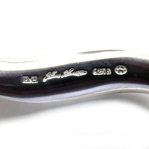 ジョージジェンセン HaH 925S ブローチ ジョージジェンセン HaH 925S ブローチ