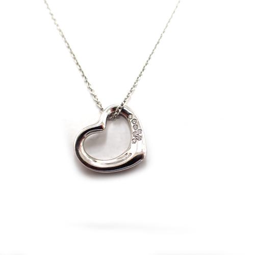Elsa Peretti ティファニー Tiffany&Co. エレサペレッティ Pt950