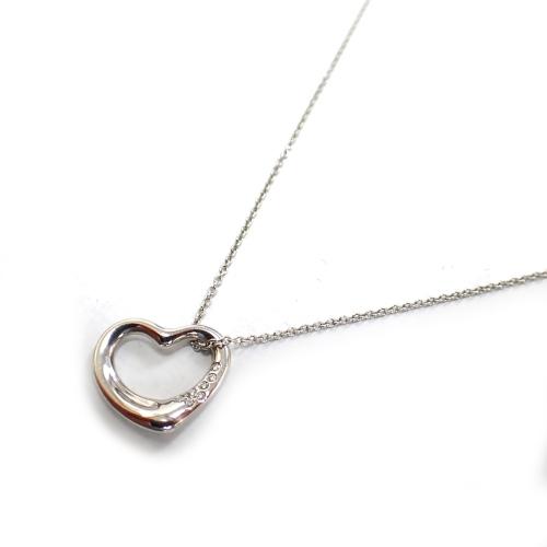 Elsa Peretti ティファニー Tiffany&Co. エレサペレッティ Pt950