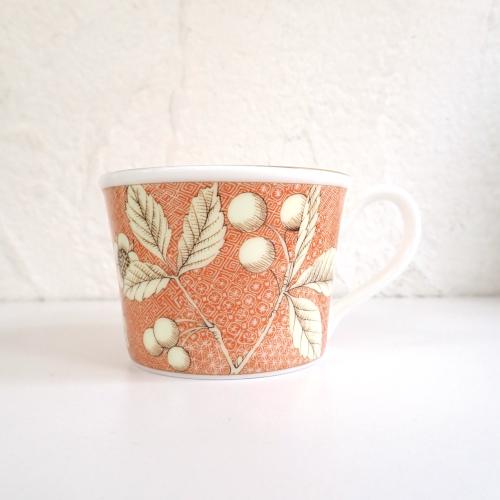WEDGWOOD ウェッジウッド フランシス カップ&ソーサー ペア 2客 WEDGWOOD ウェッジウッド フランシス カップ&ソーサー ペア 2客