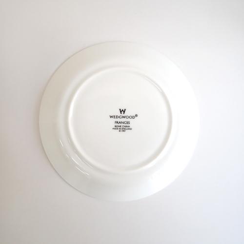 WEDGWOOD ウェッジウッド フランシス カップ&ソーサー ペア 2客 WEDGWOOD ウェッジウッド フランシス カップ&ソーサー ペア 2客