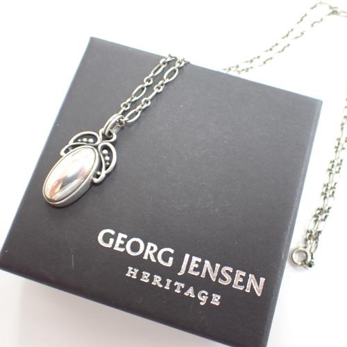 Georg Jensen ジョージジェンセン SV925 イヤーペンダント 2005 