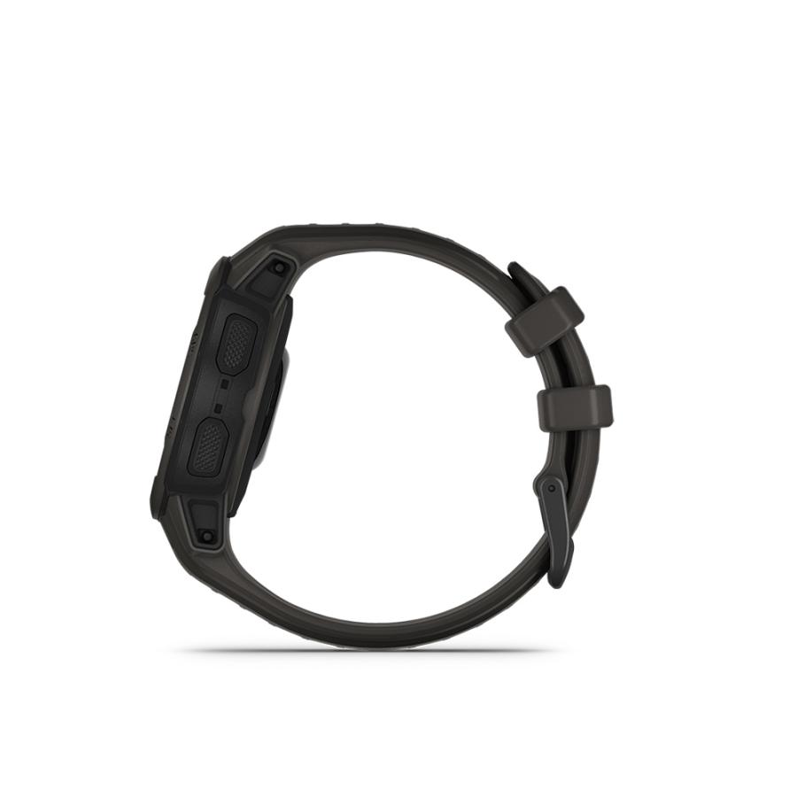 ガーミン スマートウォッチ Instinct 2S Graphite JPN 
