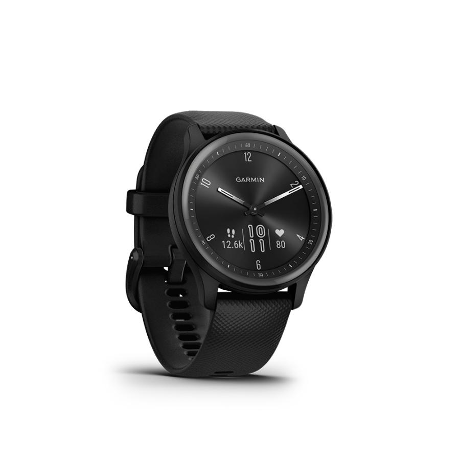 GARMIN - GARMIN ガーミン 010-02566-40 スマートウォッチ vivom… GARMIN ガーミン vivomoveSport ヴィヴォムーブスポーツ