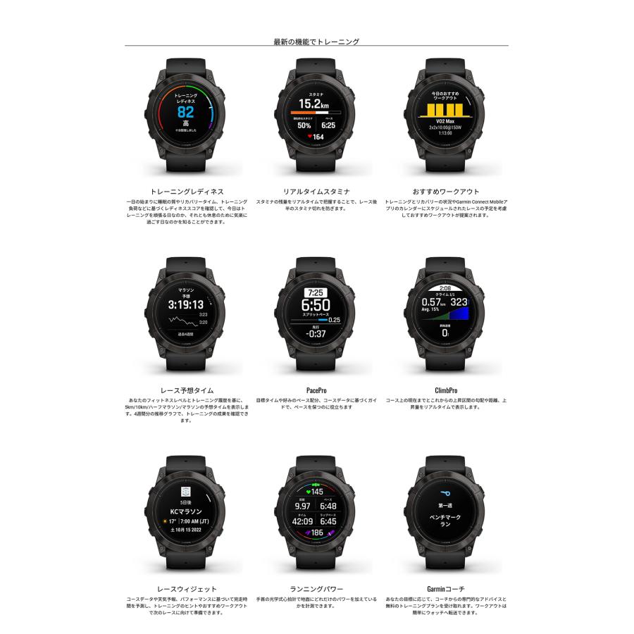 GARMIN epix Pro 51mm【日本正規品】 楽天市場】【10%OFFクーポン対象】ガーミン（GARMIN） epix Pro