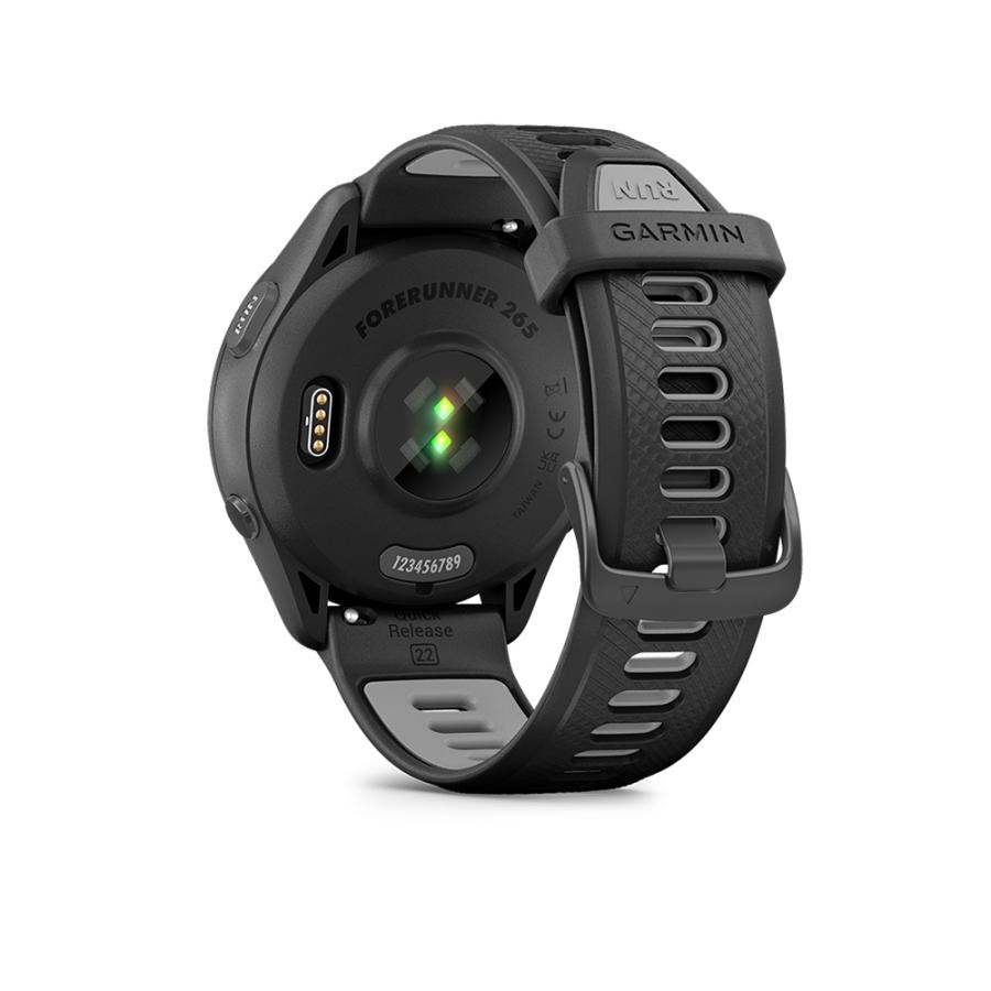 ガーミン GARMIN Forerunner 265 Music Black 010-02810-40 日本正規品  
