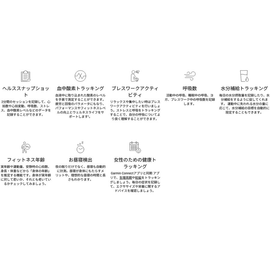 ガーミン インスティンクト3 タクティカル Instinct3 Tactical AMOLED 50mm 010-03020-80 自衛隊 アウトドア トレーニング 釣り 防水 ソーラーの画像