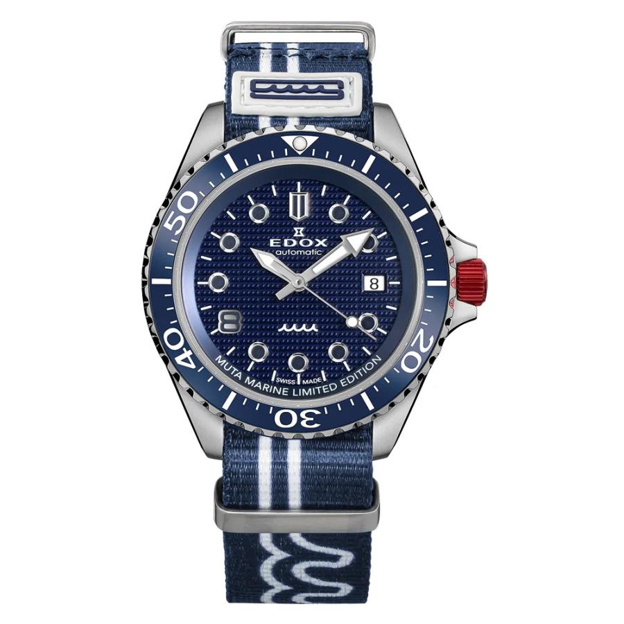 EDOX（エドックス） [日本限定100本] ネプチュニアン グランデ