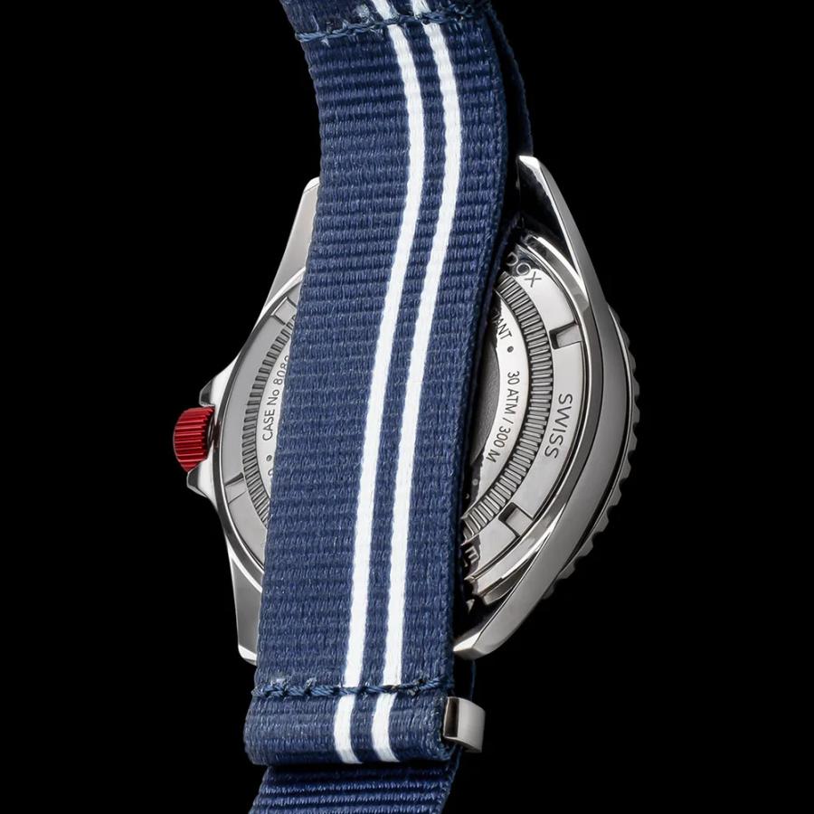 【最終値下】(7/31出品取下げ)EDOX エドックス 限定100本 BMOP EDOX（エドックス） [日本限定100本] ネプチュニアン グランデ