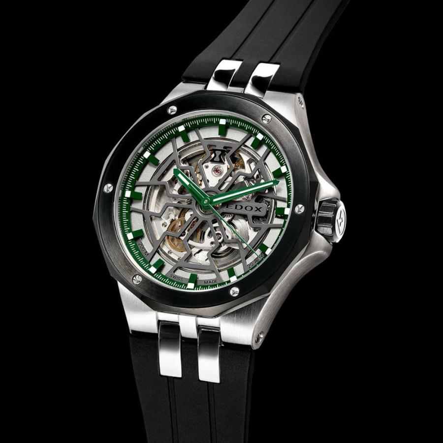 EDOX エドックス デルフィン メカノ オートマティック 85303-3NN