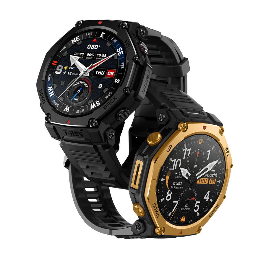 Amazfit アマズフィット Amazfit T-Rex 3 Pro 48mm 44mm スマート