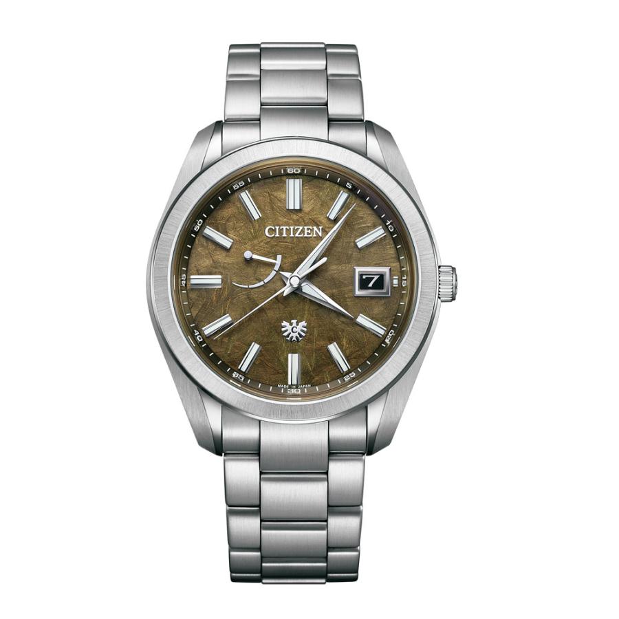 The CITIZEN 100本限定 ザ・シチズン 年差±5秒 エコ・ドライブ 特定店