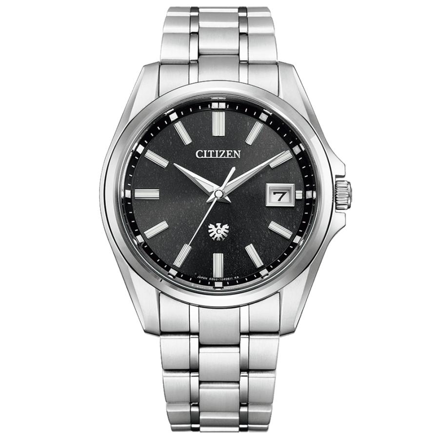 The CITIZEN 純正ウォッチBOXプレゼント ザ・シチズン 年差±5秒 エコ 