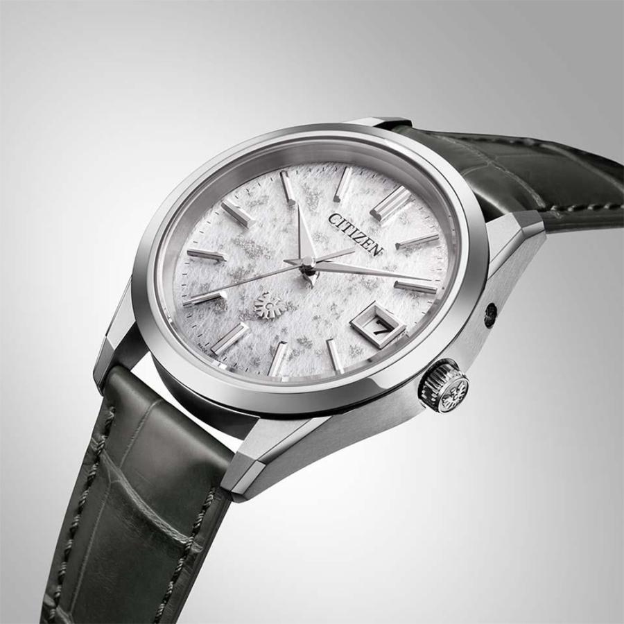 The CITIZEN 純正ウォッチボックスプレゼント 10年保証 世界限定400本