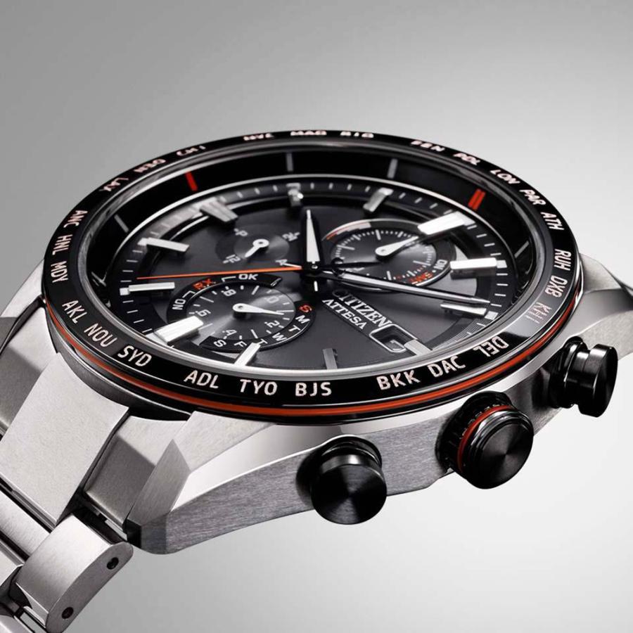 TISSOT（ティソ） シチズン アテッサ CITIZEN ATTESA ACT Line AT8189