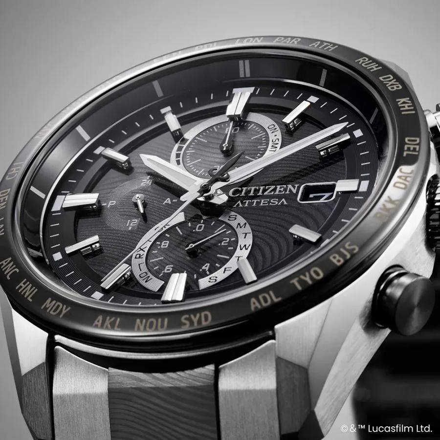 ATTESA（CITIZEN） [トートバッグ付][限定モデル] シチズン アテッサ