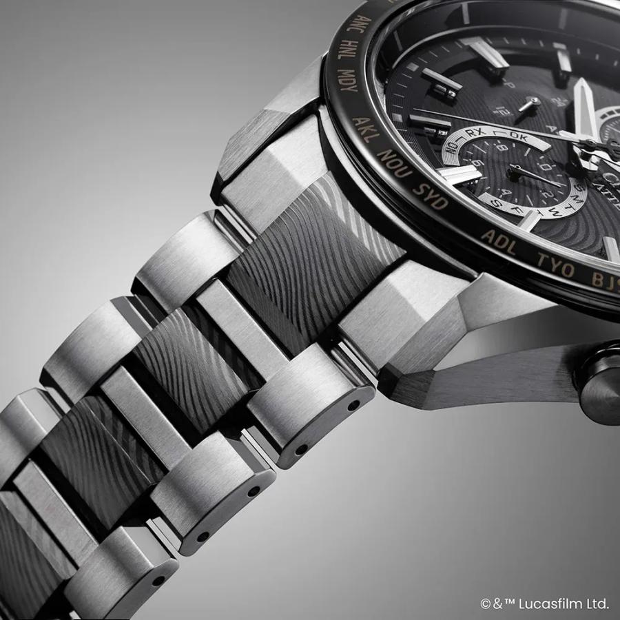ATTESA（CITIZEN） [トートバッグ付][限定モデル] シチズン アテッサ