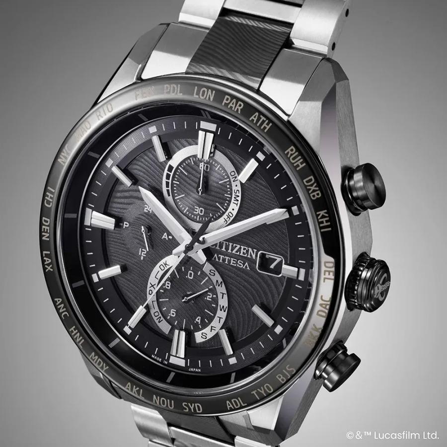 ATTESA（CITIZEN） [トートバッグ付][限定モデル] シチズン アテッサ