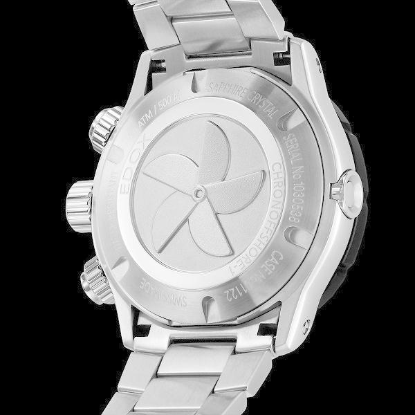 EDOX（エドックス） クロノオフショア1 クロノグラフオートマチック