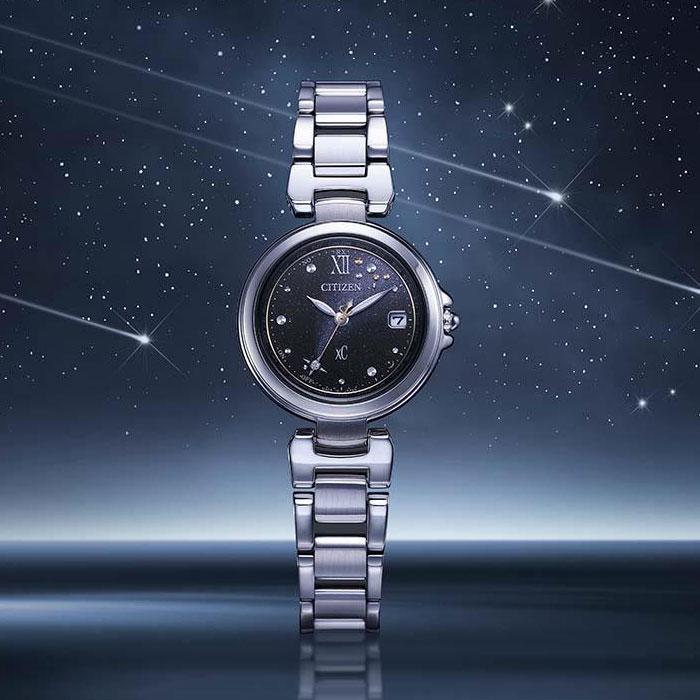 XC 限定モデル シチズン xC クロスシー CITIZEN basic collection