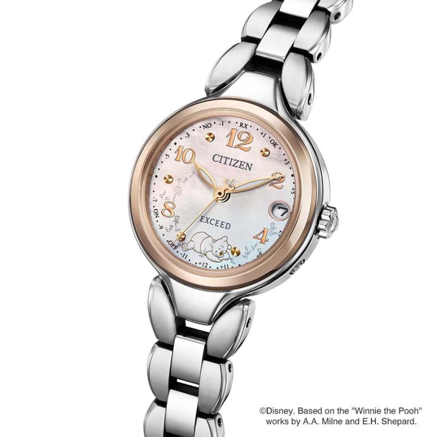 CITIZEN 手巻き式腕時計 EXCEED(CITIZEN) [限定250本] シチズン EXCEED エクシード CITIZEN
