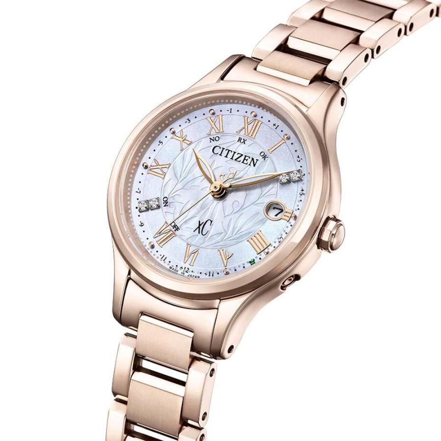 XC [新作] [北川景子コラボ] シチズン xC クロスシー CITIZEN hikari
