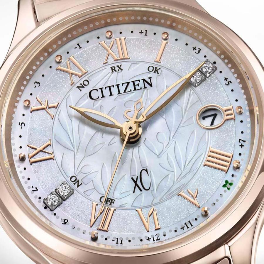 CITIZEN 北川景子モデル腕時計 KEIKO KITAGAWA Limited Model | クロスシー ブランドサイト［CITIZEN