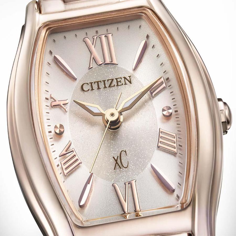 XC シチズン xC クロスシー CITIZEN basic collection エコ・ドライブ