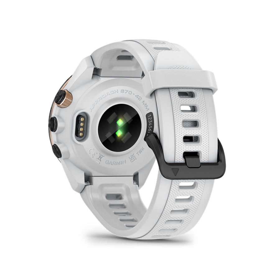 GARMIN（ガーミン） アプローチ Approach S70 42mm 010-02746-20 010