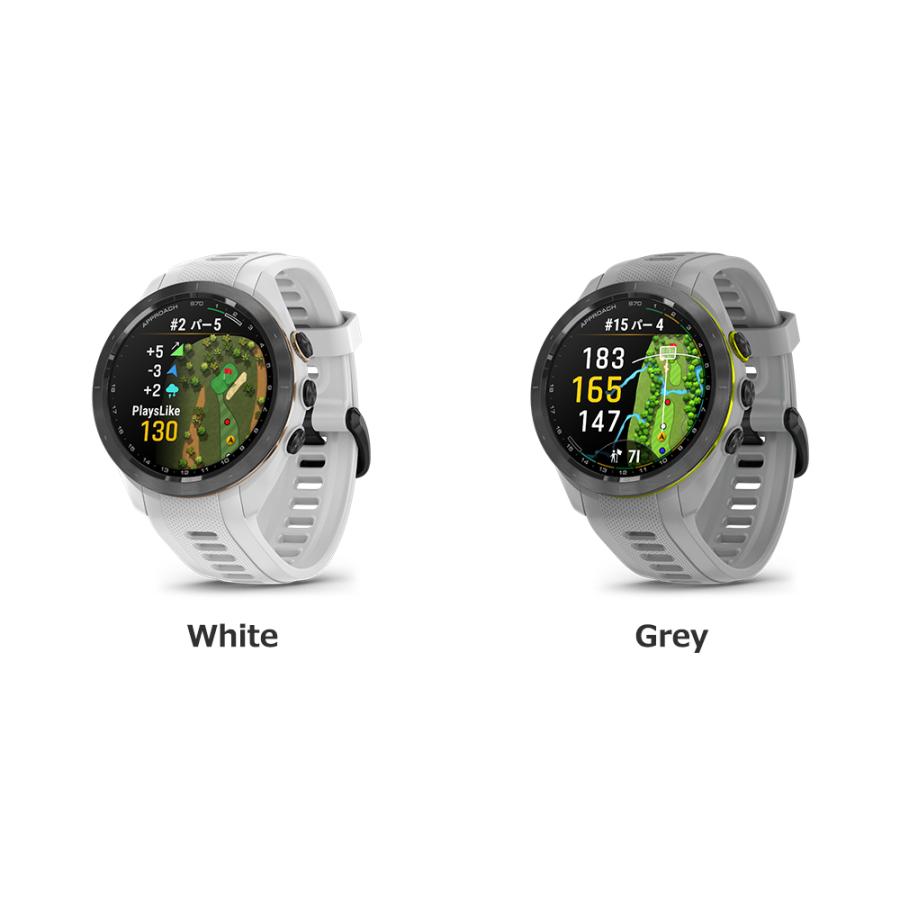 GARMIN（ガーミン） アプローチ Approach S70 42mm 010-02746-20 010