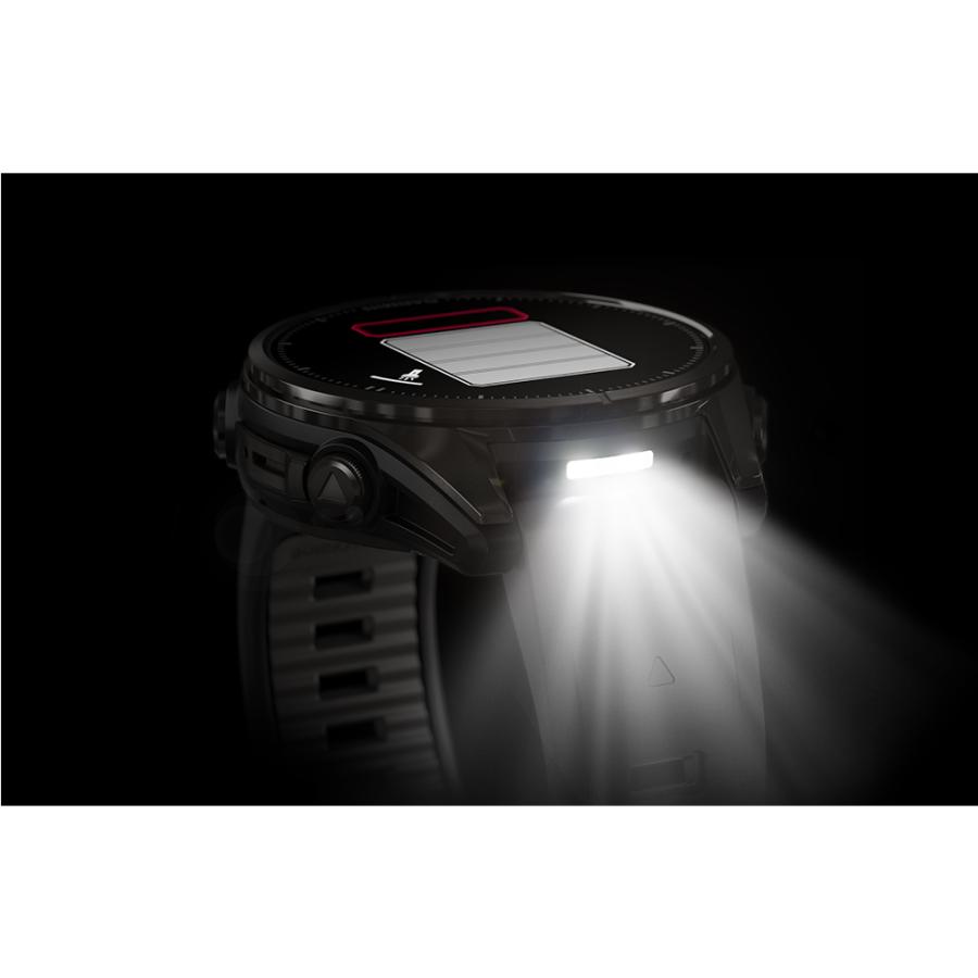 [期間限定価格] ガーミン GARMIN fenix8 Sapphire AMOLED 43mm 010-02903-27 010-02903-16 スマートウォッチ 国内正規品の画像