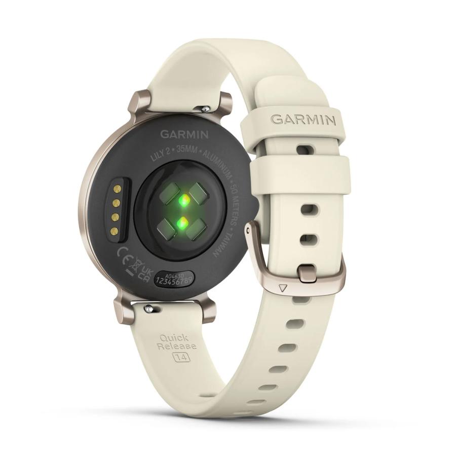 GARMIN（ガーミン） スマートウォッチ Lily 2 Sport リリー2スポーツ