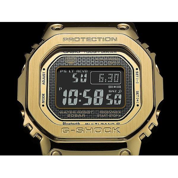 G-SHOCK GMW-B5000GD-9JF メンズ ジーショック 国内正規品 : oomiya