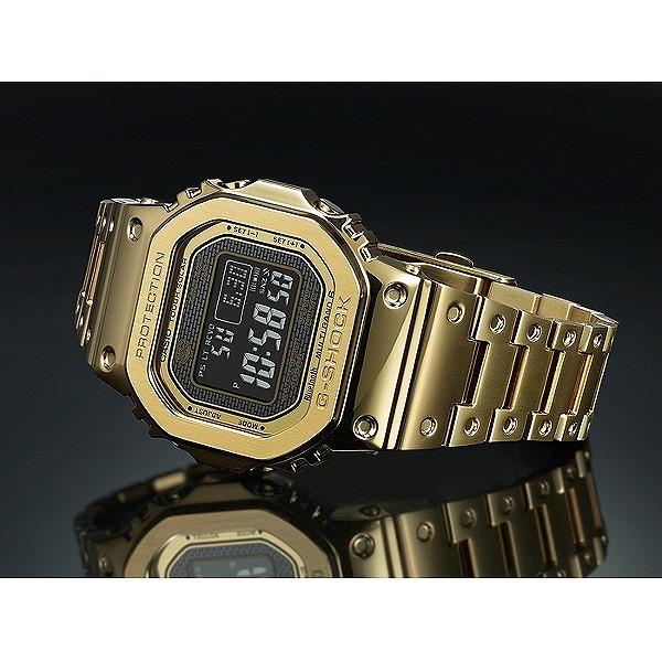 時計 GMW-B5000GD-9JF GMWB5000GD-9 | Gold Classic Men's Watch G-SHOCK | CASIO