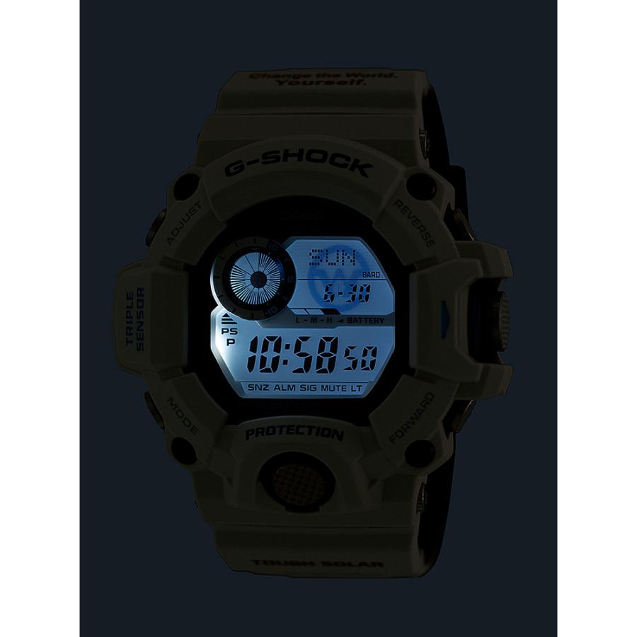 G-SHOCK GW-9408KJ-7JR 限定 レンジマン ホッキョクグマ 腕時計(デジタル) | unisma.ac.id