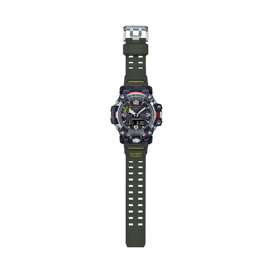 G-SHOCK CASIO カシオ ジーショック MUDMASTER マッドマスター