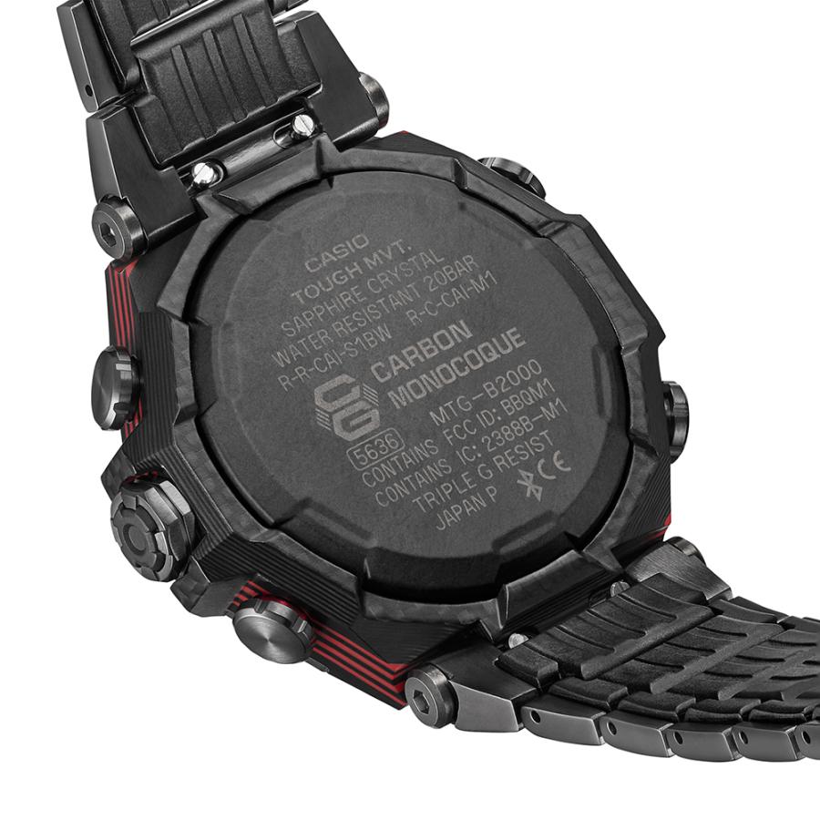 G-SHOCK CASIO カシオ ジーショック MT-G MTG-B2000YBD-1AJF G-SHOCK CASIO カシオ ジーショック MT-G MTG-B2000YBD-1AJF