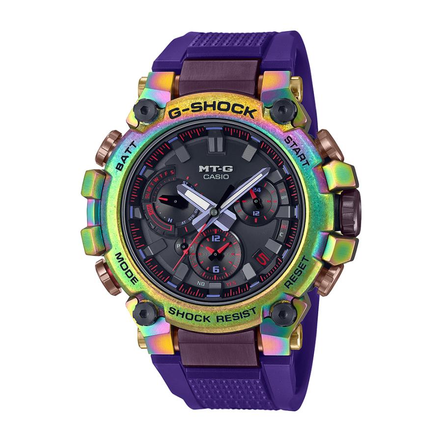 【正規新品未開封】G-SHOCK MTG-B3000PRB-1AJR G-SHOCK CASIO カシオ ジーショック MTG-B3000PRB-1AJR : oomiya