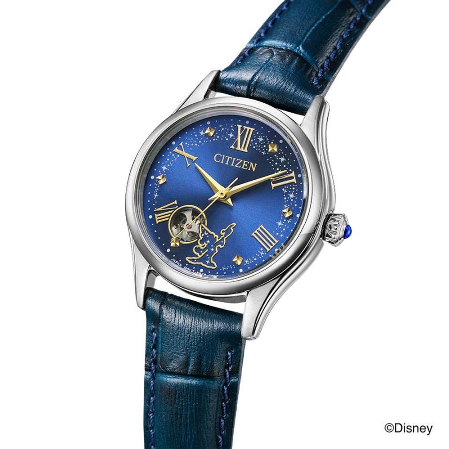 [限定500本] シチズン コレクション CITIZEN COLLECTION CITIZEN Disney Collection 限定モデル PR1040-02Lの画像
