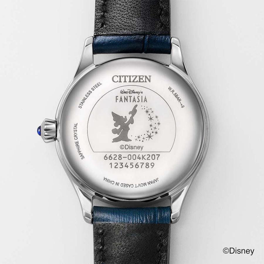 [限定500本] シチズン コレクション CITIZEN COLLECTION CITIZEN Disney Collection 限定モデル PR1040-02Lの画像