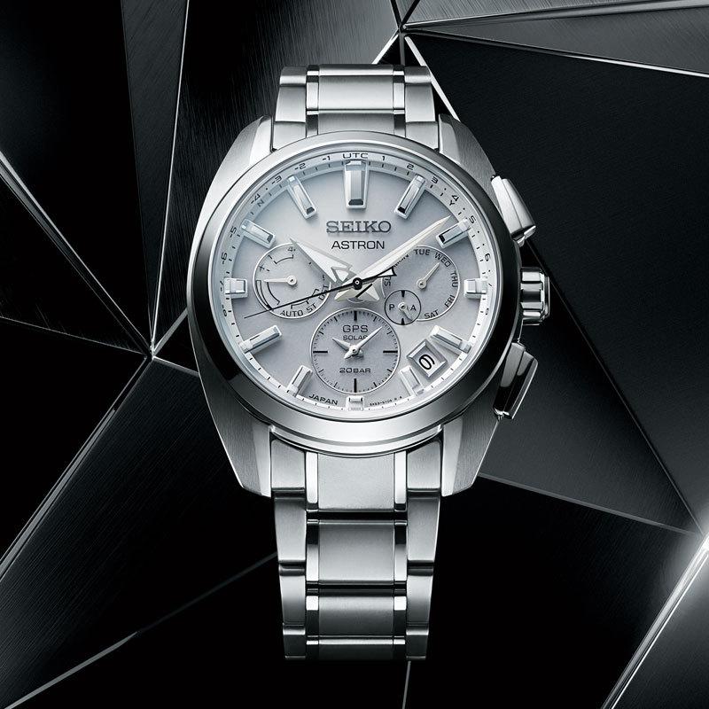 ASTRON セイコー アストロン SEIKO チタンモデル SBXC063