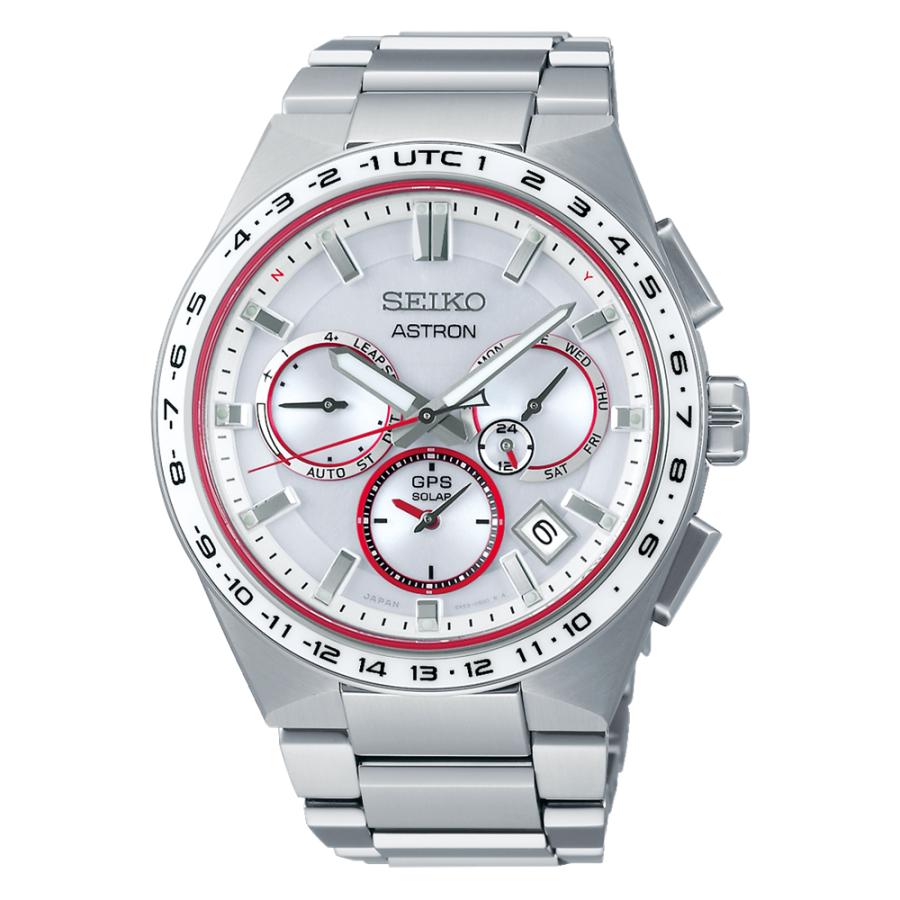 ASTRON 世界800本限定 セイコー アストロン SEIKO 国境なき医師団 