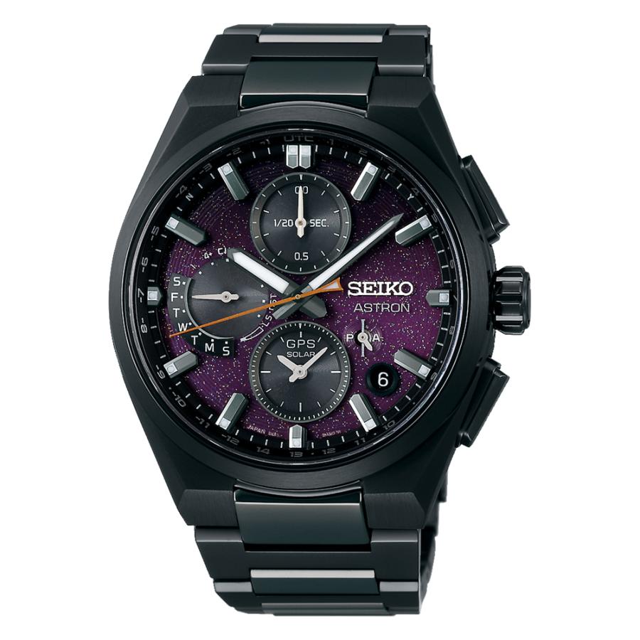 ASTRON 世界限定：1,500本セイコー アストロン SEIKO Nexter “Starry 